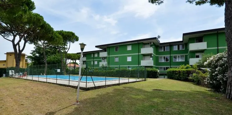 Mirasole apartmanház/ Sabbiadoro