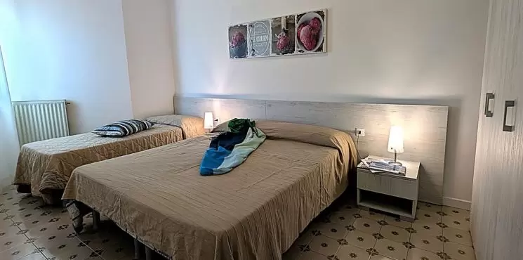 Mirasole apartmanház/ Sabbiadoro_3