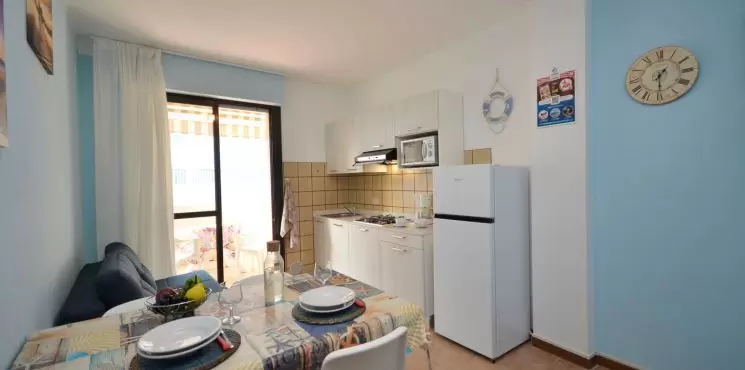 Nasse apartmanház/ Spiaggia_0