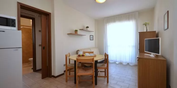 Nasse apartmanház/ Spiaggia_2