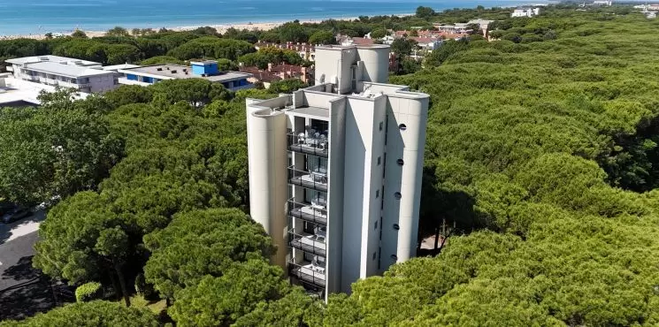 Oasi apartmanház/ Lido del Sole_0