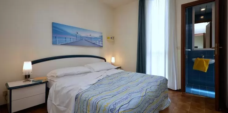 Oasi apartmanház/ Lido del Sole_1