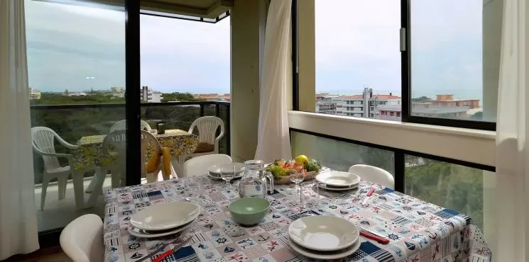 Oasi apartmanház/ Lido del Sole_3