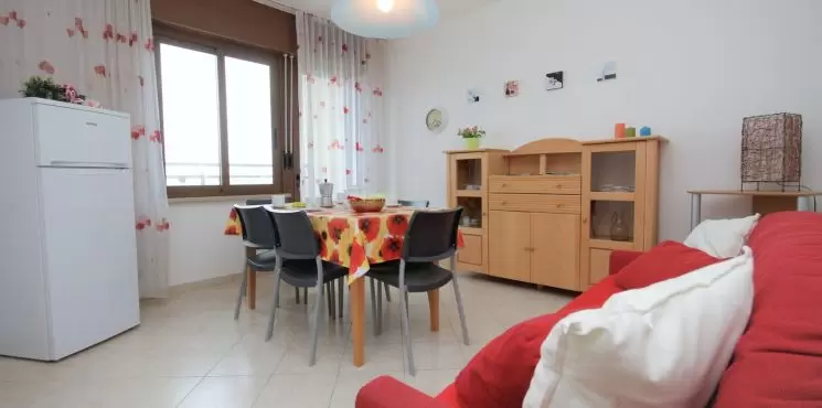 Occidente apartmanház/ Sabbiadoro_1