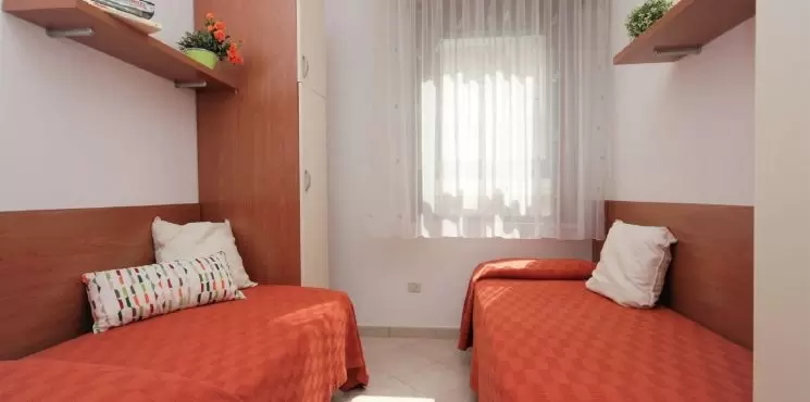 Occidente apartmanház/ Sabbiadoro_2