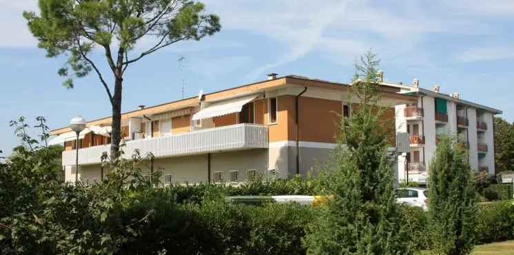 Panda apartmanház/ Pineda