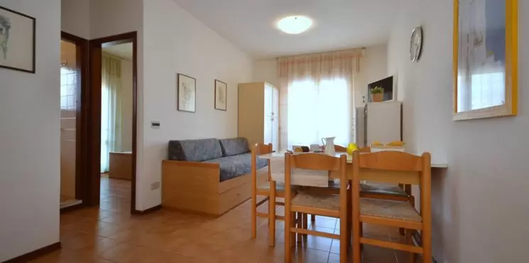 Paola apartmanház/ Spiaggia_1