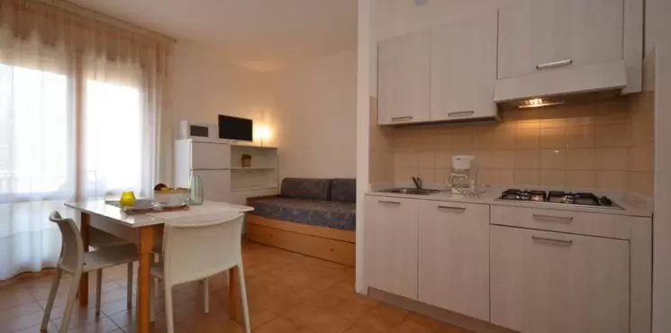Paola apartmanház/ Spiaggia_3