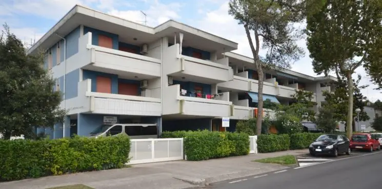 Piazza Treviso apartmanházak/ Spiaggia