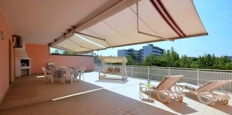 Piazza Treviso apartmanházak/ Spiaggia_0