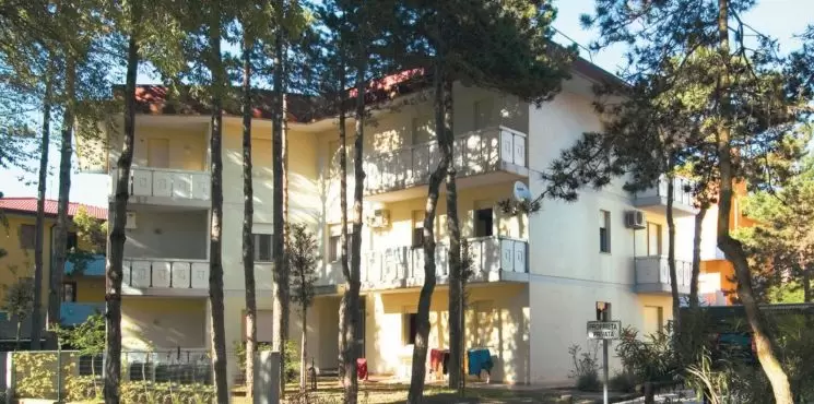 Piazza Treviso apartmanházak/ Spiaggia_3