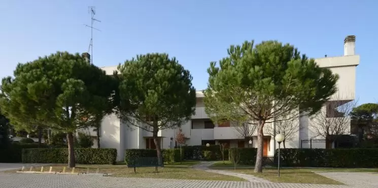Pineda Beach apartmanházak_1