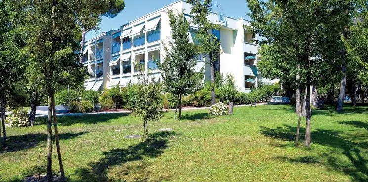 Pinewood apartmanház/ Pineda