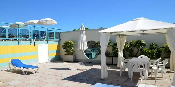 Pinewood apartmanház/ Pineda_0
