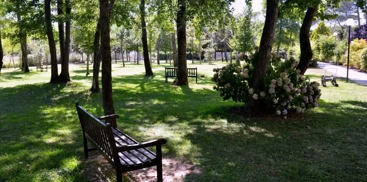 Pinewood apartmanház/ Pineda_2