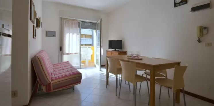 Plata apartmanház/ Lido dei Pini_0
