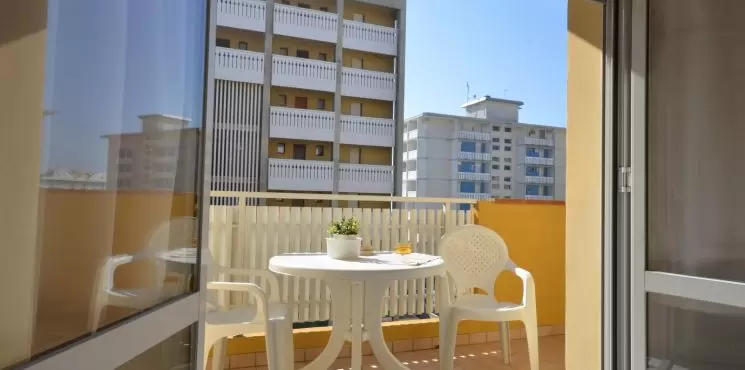 Plata apartmanház/ Lido dei Pini_3