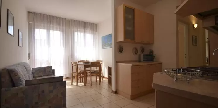 Riviera apartmanház/ Spiaggia_1