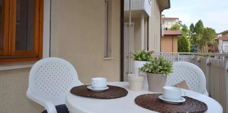 Rosanna apartmanház/ Lido dei Pini_0