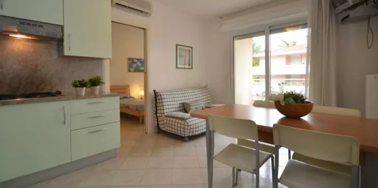 Sara apartmanház/ Spiaggia_1
