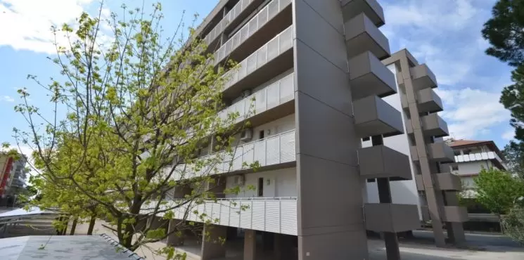 Sequoia apartmanház/ Spiaggia_0