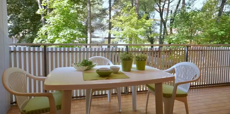 Sequoia apartmanház/ Spiaggia_1