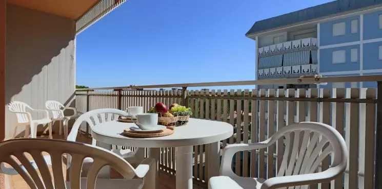 Sequoia apartmanház/ Spiaggia_2
