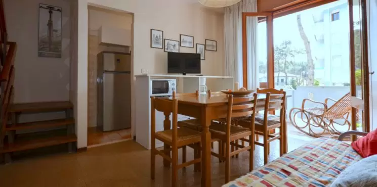 Sirbi apartmanház/ Lido del Sole_0