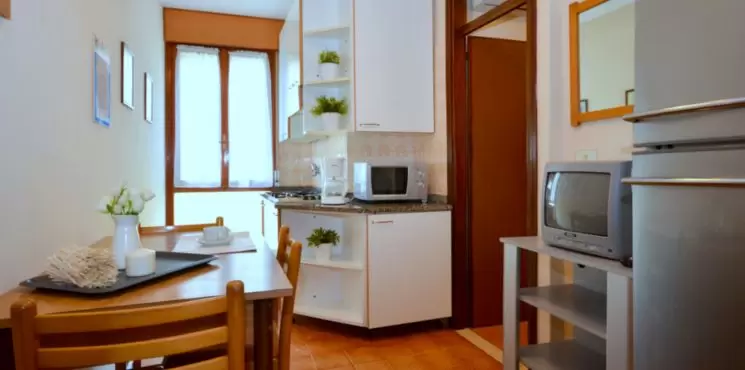 Sirbi apartmanház/ Lido del Sole_3