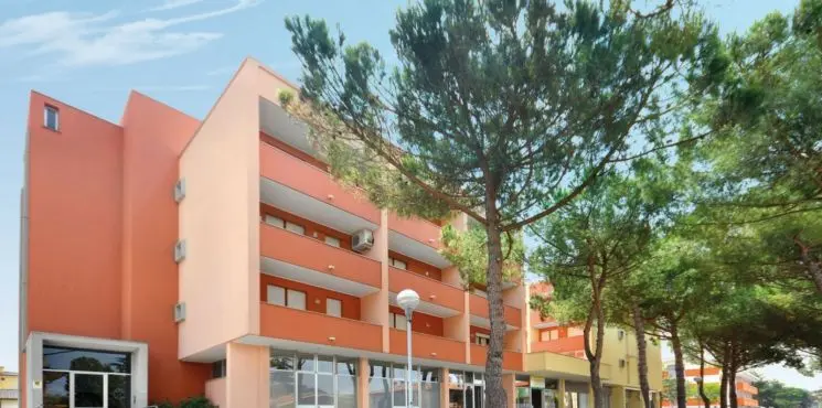 Sirio Antares apartman/ Spiaggia