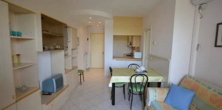 Sirio Antares apartman/ Spiaggia_0