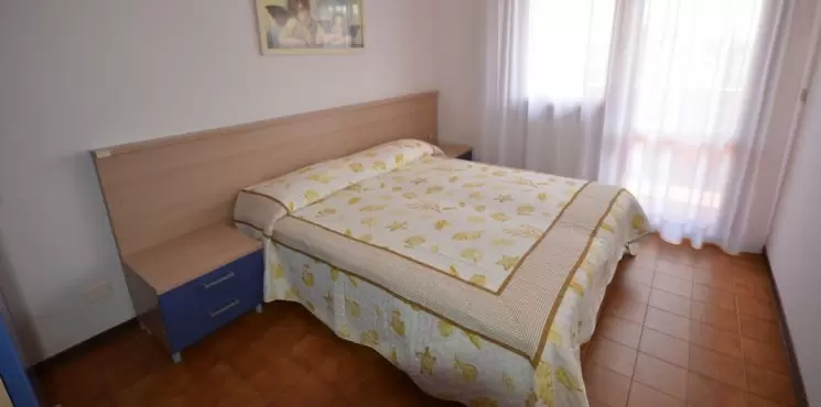 Sirio Antares apartman/ Spiaggia_1