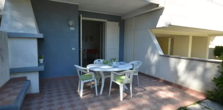Sirio Pesci apartmanház/ Spiaggia_1