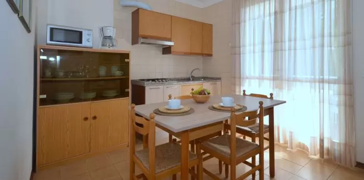 Sirio Pesci apartmanház/ Spiaggia_2
