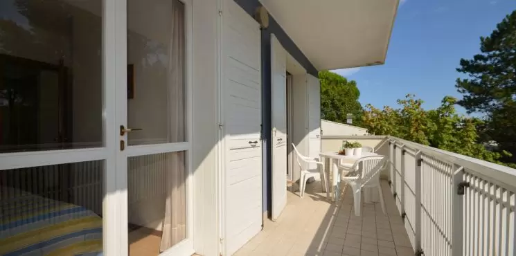 Sirio Pesci apartmanház/ Spiaggia_3