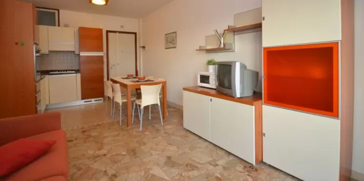 Smeralda apartmanház/ Spiaggia_2