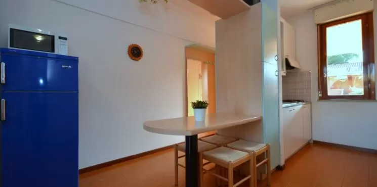 Solarium apartman/ Spiaggia_2