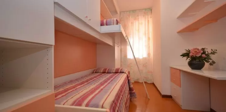 Solarium apartman/ Spiaggia_3