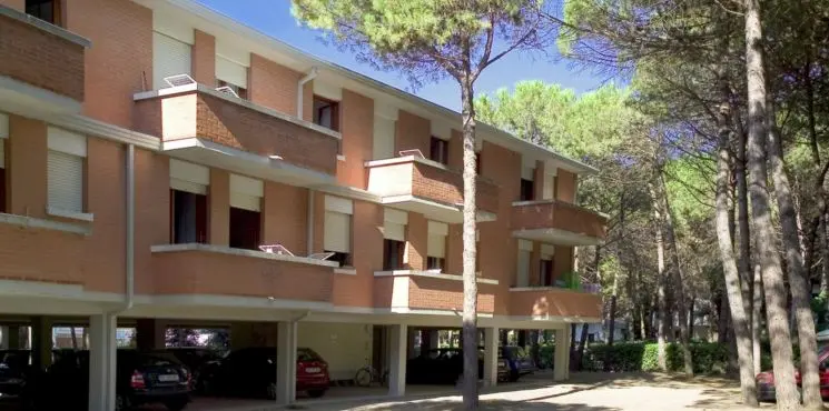 Splendid Salisburgo apartmanház/ Pineda