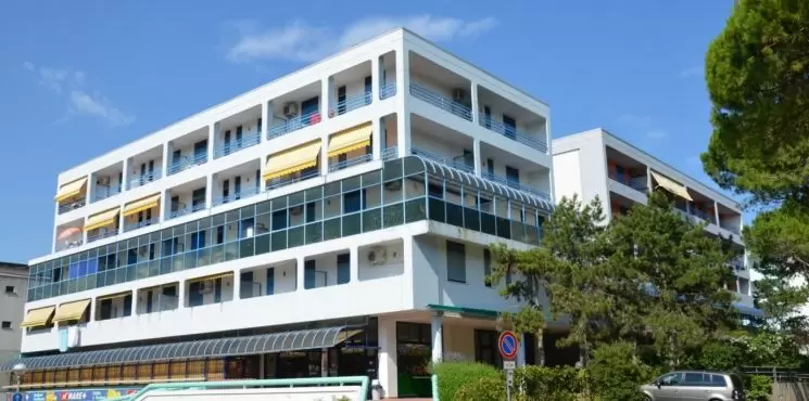 Tonin apartmanház/ Spiaggia_0