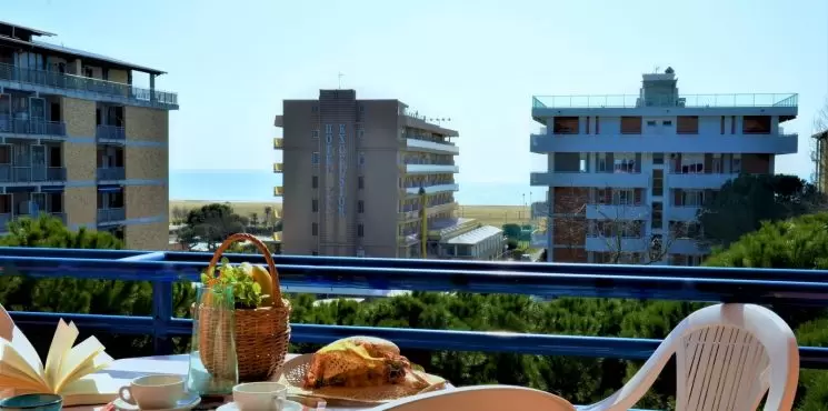 Tonin apartmanház/ Spiaggia_1