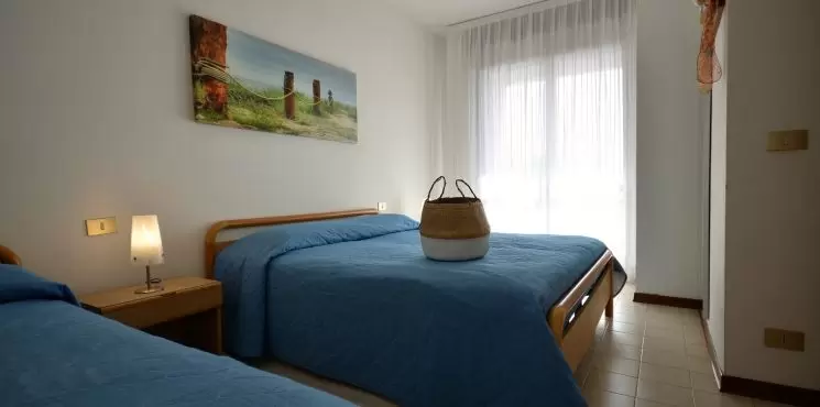 Tonin apartmanház/ Spiaggia_2