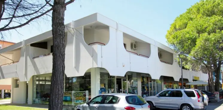 Torcello apartmanház/ Pineda