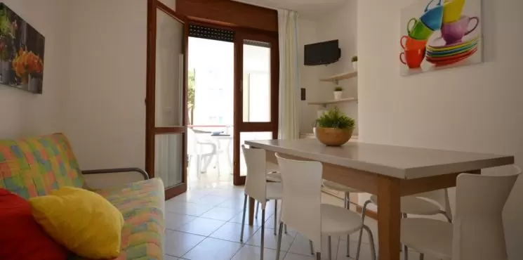 Torcello apartmanház/ Pineda_0