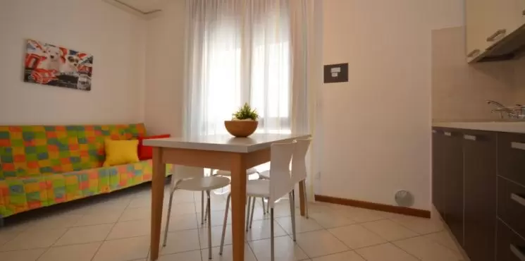 Torcello apartmanház/ Pineda_1