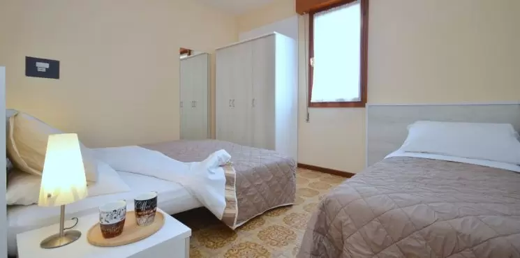 Torre Panorama apartmanház/ Pineda_3