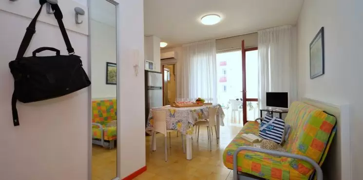 Tre C apartmanház/ Lido dei Pini_0