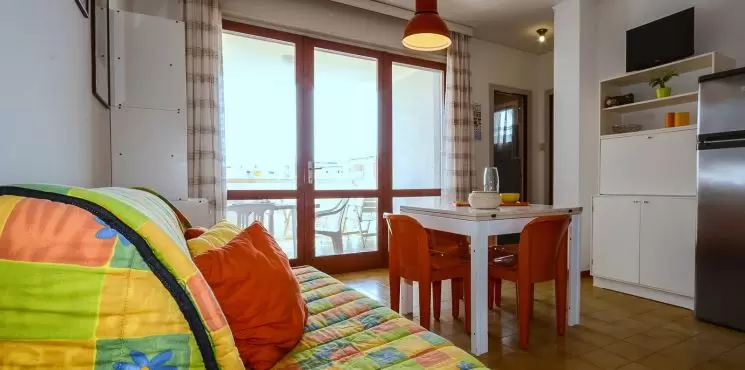 Tre C apartmanház/ Lido dei Pini_3