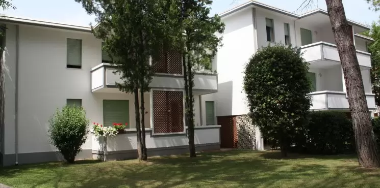 Tuia apartmanház/ Pineda_0