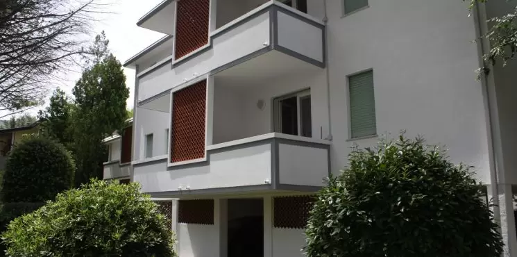 Tuia apartmanház/ Pineda_1